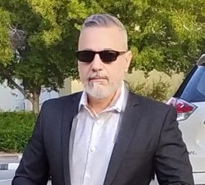 Gilbert Isber MSc Artificial Intelligence
