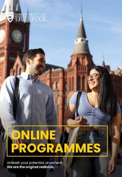 Online Programmes Prospectus