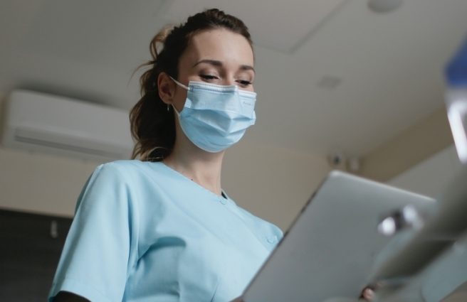 Medical professional